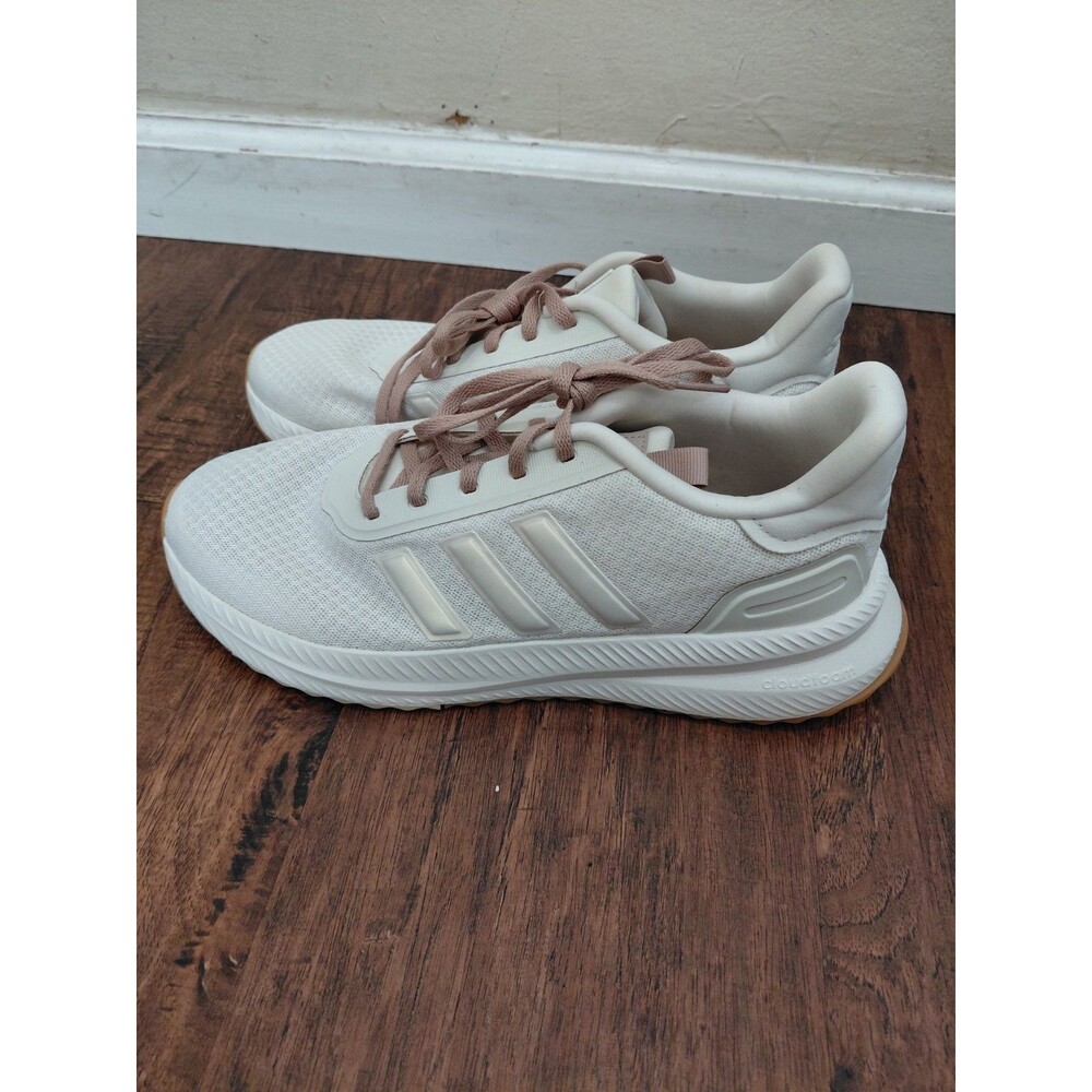 Size 10.5 - adidas X_PLRPATH White Beige Gum Women's Sneakers